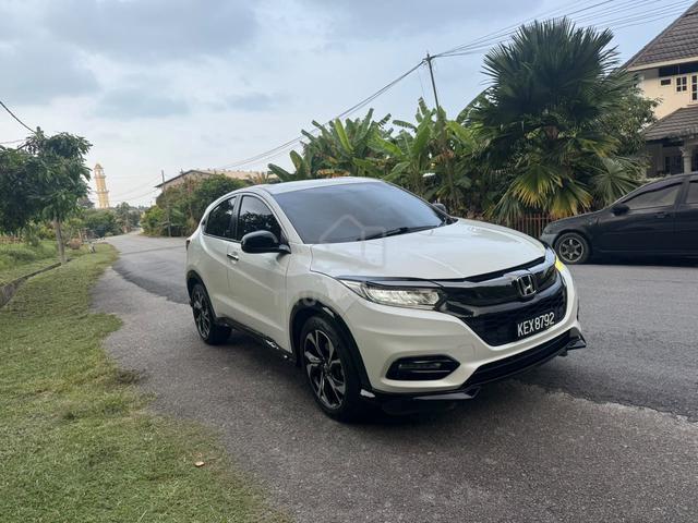 2020 Honda HR-V 1.8 RS FACELIFT (A)WARANTY 1 TAHUN - 1