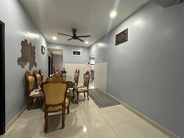 Endlot Renovated❗️ Amansara Setia Fontaines 1