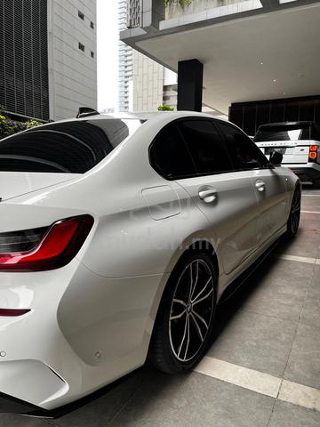 2022 Bmw 330i 2.0L (A) - 5