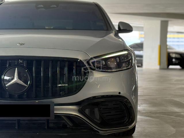 2023 Mercedes Benz S580 E 3.0 S63S BODYKIT U/WRNTY - 3