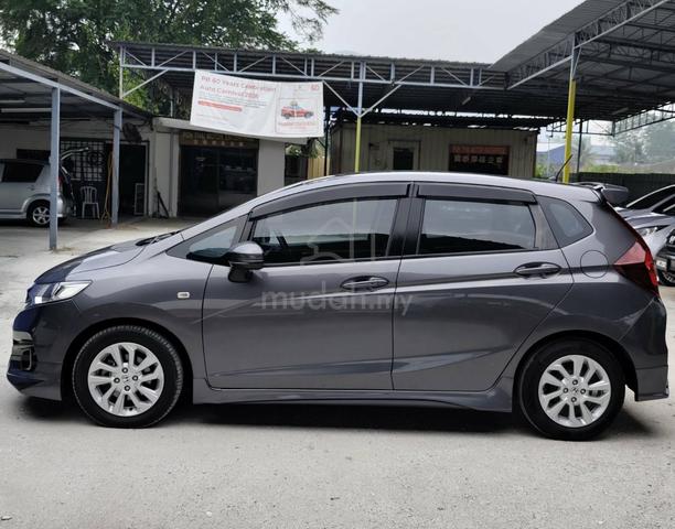 2018 Honda JAZZ 1.5 E MY2014 FACELIFT (A) - 5