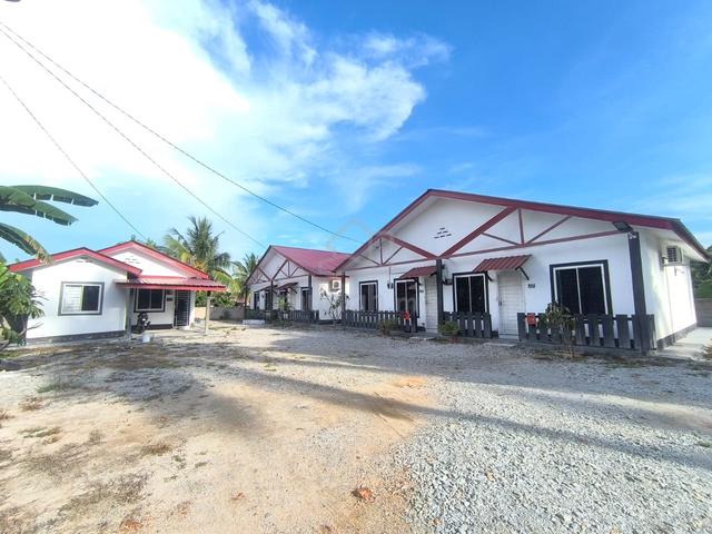 Rumah Sewa di Kuala Sg. Baru, Melaka 2026 1