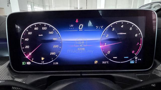 2023 Mercedes Benz C300 AMG LINE - 3
