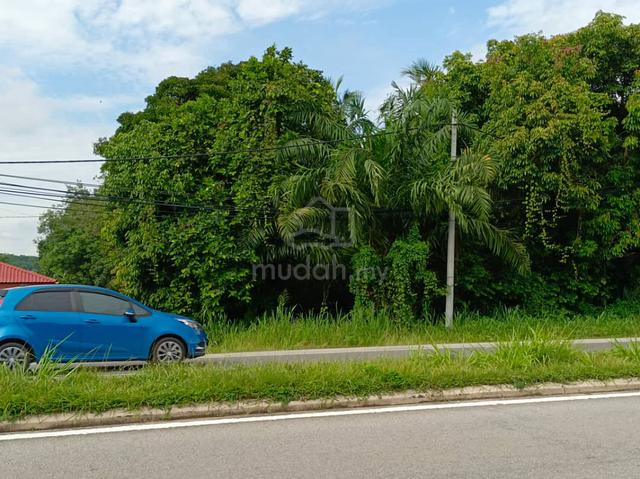 “HIGHWAY FRONTAGE” 👉 “2 EKAR LAND”jenderam hilir 1