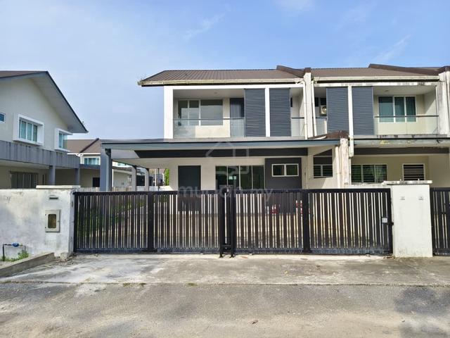 Stephen Yong Double Storey Corner Terrace House 1