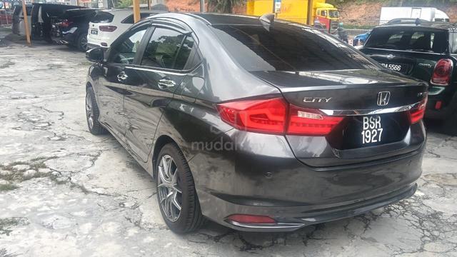 2015 Honda CITY 1.5 E BODYKIT P/START 1 YRS WRRANT - 4