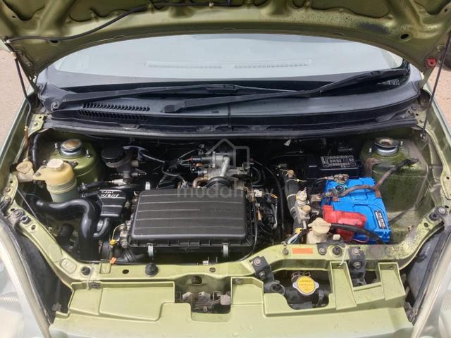 2007 Perodua Viva 1.0 SXi (M) 5 Speed Manual - 3