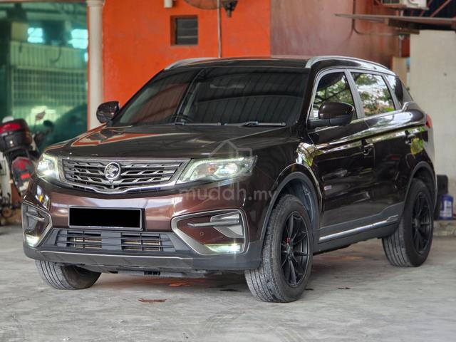 (Loan Kedai) 2021 Proton X70 EXECUTIVE 2WD 1.8 (A) - 3