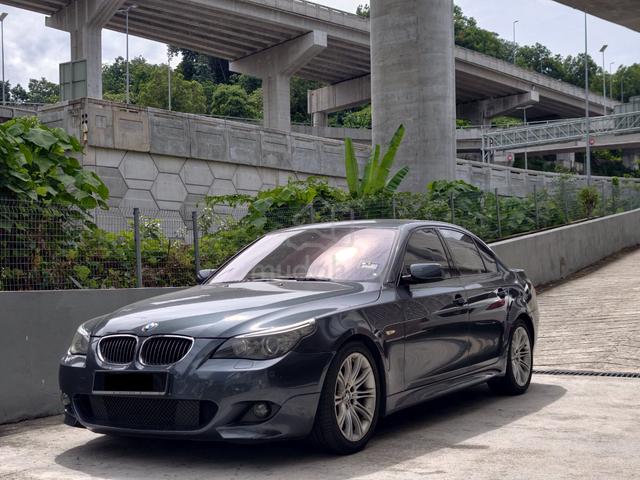 2009 Bmw 525i 2.5 SPORT FACELIFT (A) Msport, Lci2 - 1