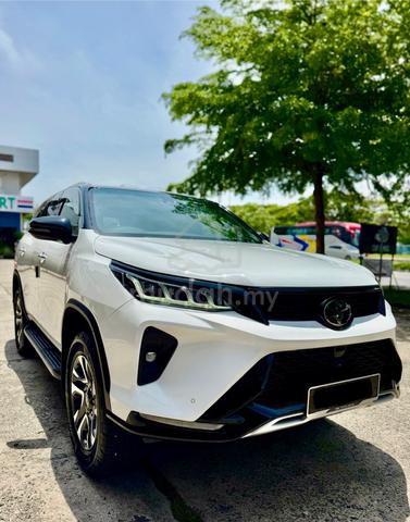 2022 Toyota FORTUNER VRZ 2.8L (A) TIP TOP UNIT - 4