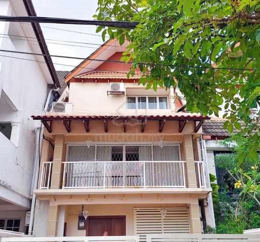 2.5 Storey Terrace, Bukit Setiawangsa, Kuala Lumpur [Nice No 88] 1