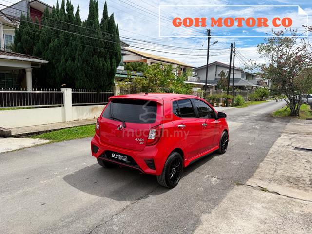 2020 Perodua AXIA 1.0 SE (A) OTR - 3