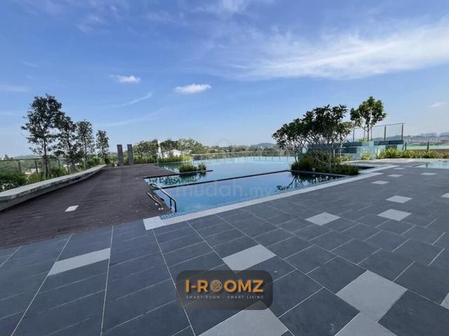 Louvre Kajang Junior Bilik Sewa Furnished Low Deposit Kajang Sep Promo 1