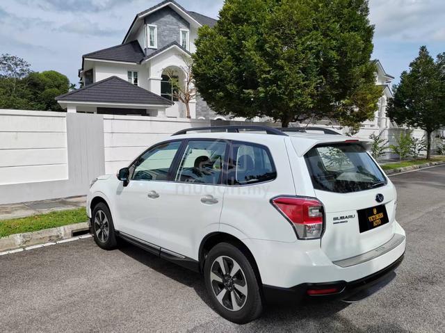 2018 Subaru FORESTER 2.0 2.0I-P FACELIFT - 3