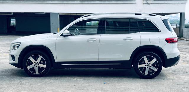 GLB 200 55Km 7SEATER ACRPLY PBOOT KLESS CBACK FL0N - 3