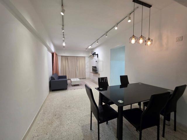 Garden City Melaka Service Apartments 1