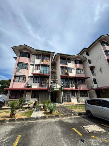 Pangsapuri Idaman (Taman Pauh) 1