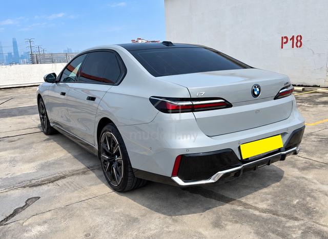Bmw I7 1.0 XDRIVE60 M SPORT G70 (A) 1K MILEAGE - 5