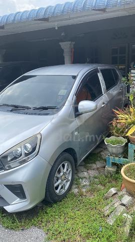 2019 Perodua AXIA 1.0 STANDARD G (A) - 1