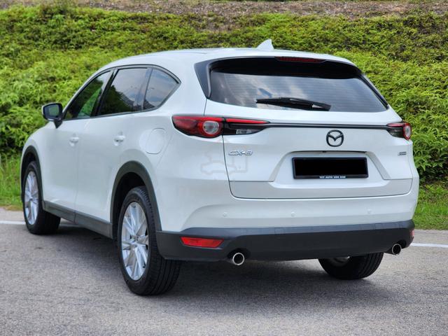 2020 Mazda CX-8 2.5G 2WD MID PLUS MAZDA SERVICE RC - 2