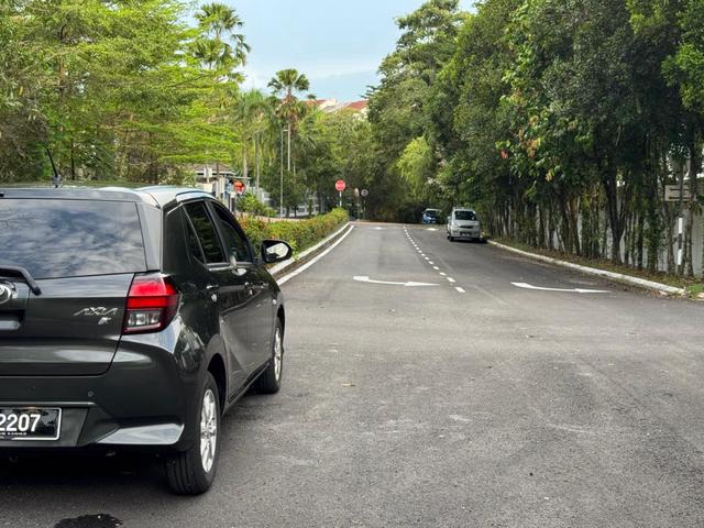 2025Perodua AXIA 1.0 X (A)Super L.Mileage 12k Only - 1