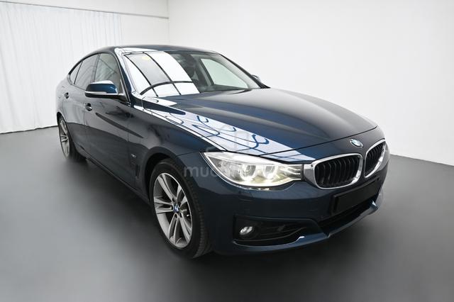 2014 Bmw F30 328i GRAN TURISMO TIPTOP CONDITION - 3