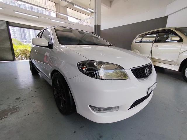2004 Toyota VIOS 1.5 E (A) - 1