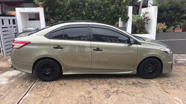 2014 Toyota VIOS 1.5 (A)Boleh Loan Kedai - 4