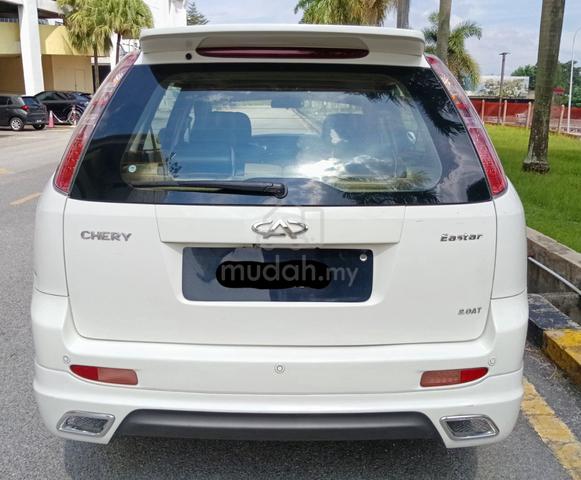 2011 Chery EASTAR 2.0 PREMIUM (A) - 5