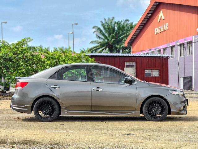 2012 Kia FORTE 2.0 KOUP SX (A) 1 TAHUN WARRANTY - 5