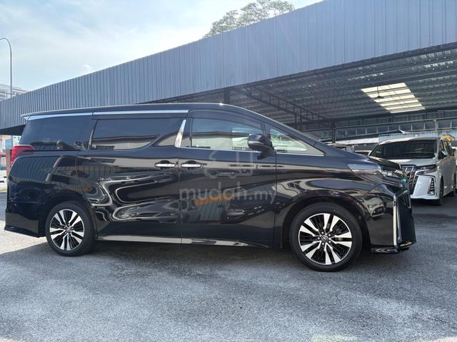 2021 Toyota ALPHARD 2.5 SC (A) - 3