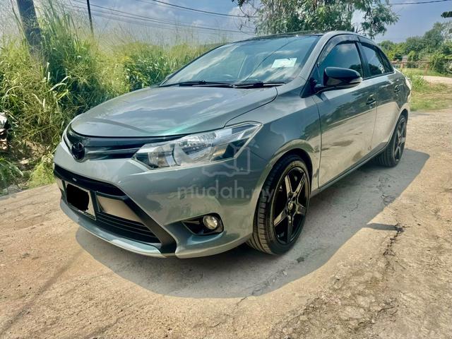 2014 Toyota VIOS 1.5 E (A)Boleh Loan kedai - 3