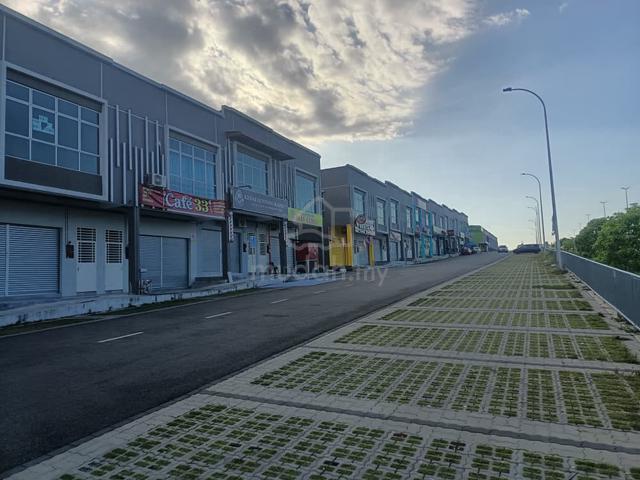 Ground Floor Shoplot Taman Tambun Perdana Durian Tunggal 1