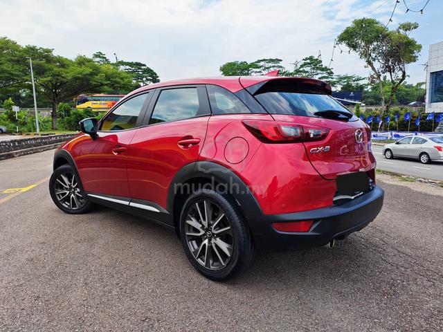 2016 Mazda CX-3 2.0 2WD SKYACTIV (A) CASH FUL L@N - 3