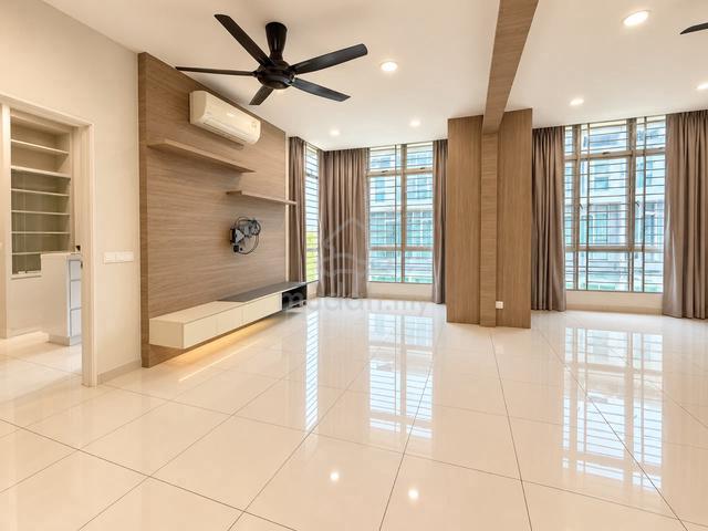 The Seed Danga Sutera Adjoining Duplex Townhouse for Sale, Renovated 1
