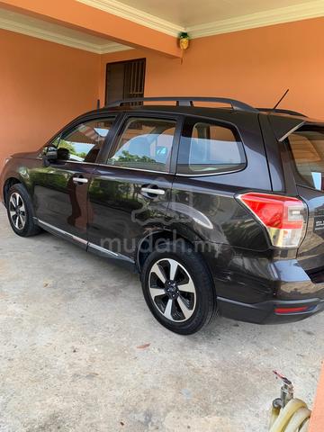 2018 Subaru FORESTER 2.0 2.0XT MY2013 FACELIFT (A) - 3