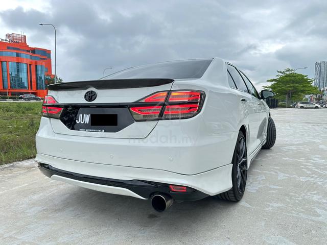 2015 Toyota CAMRY 2.5 HYBRID AVV50R FACELIFT (A) - 3