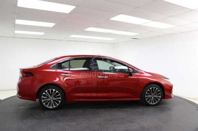 2023 Toyota Corolla Altis 1.8G - 2