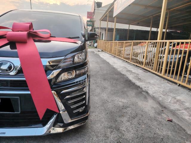Toyota VELLFIRE 2.4 ZG FACELIFT F/LOAN /SUNROOF - 5