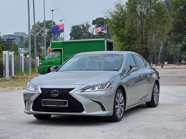 2019 Lexus ES250 2.5 PREMIUM MY19 XZ10 (A) - 3