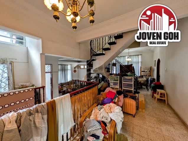 2 Storey Semi D 3,700sf Persiaran Minden Height Original Conditon 1