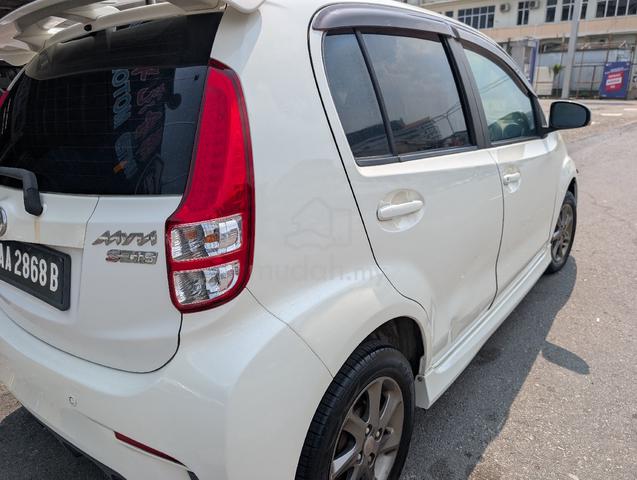 2013 Perodua MYVI 1.5 SE ZHS (A) - 3