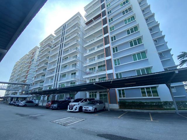 Delima Emas Condominium 1