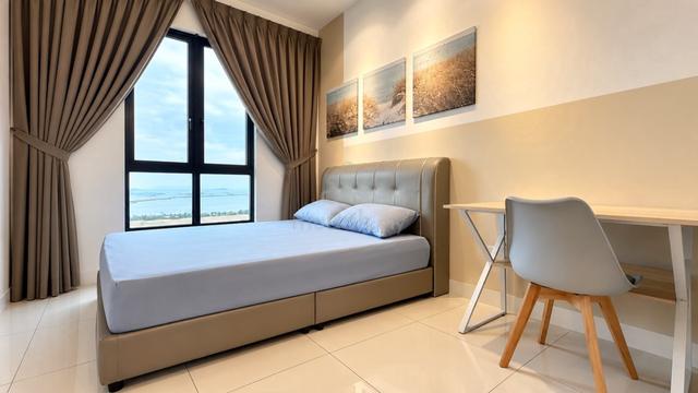 Cozy Master Room for Rent @ Vivo Executive Apartment, Batu Kawan 1