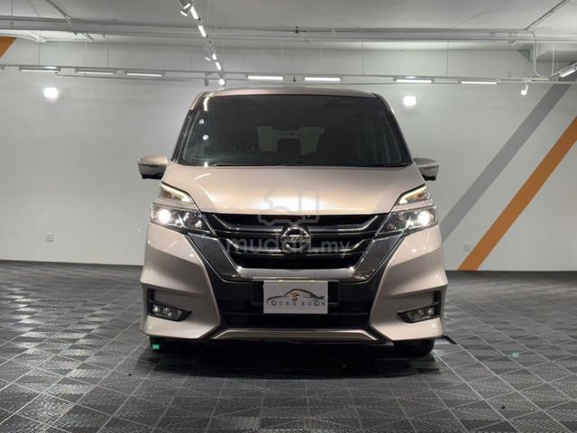2019 Nissan SERENA 2.0 PREMIUM HIGHWAY STAR (A) - 4