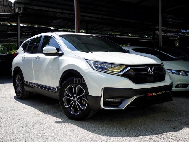 Honda CR-V 1.5 (TC-P) 2021 Facelift #FULL SERVICE  - 1