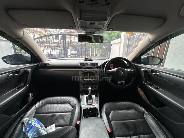 2015 Volkswagen PASSAT 1.8 TSI (CKD) ENHANCED (A) - 5