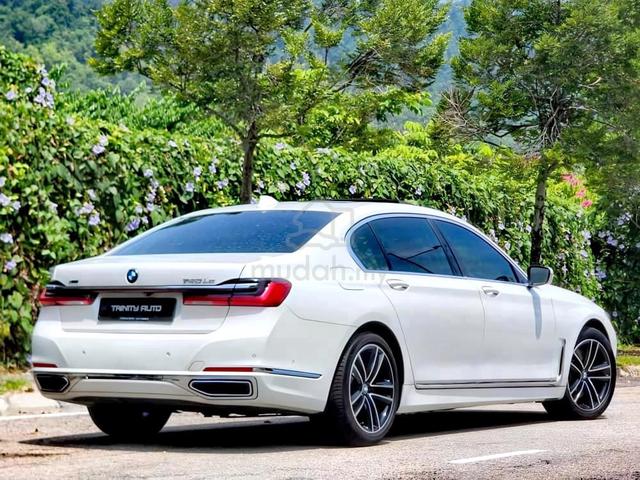 REG 2020 BMW 740Le 3.0 (A) G12 Ori New Facelift - 3