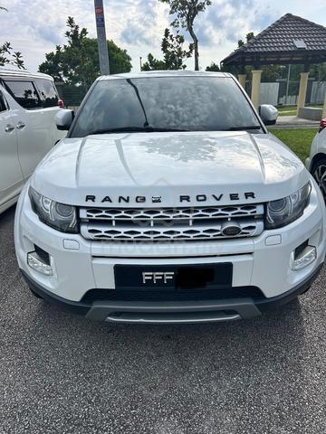 2013 Land Rover RANGE ROVER 2.0 EVOQUE PRESTIGE - 4