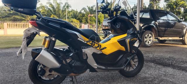 Honda adv 160 - photo 2 of 7